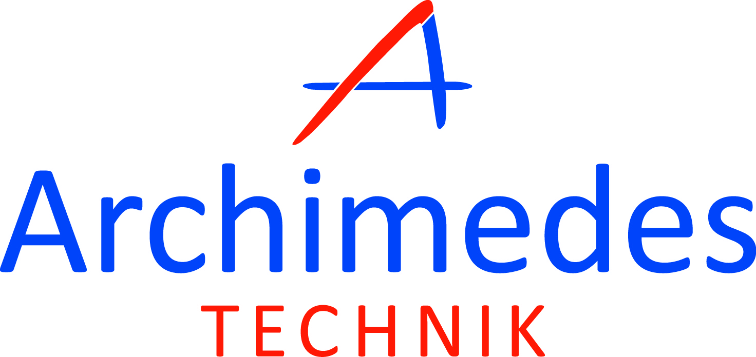 Archimedes logo technik 4 c